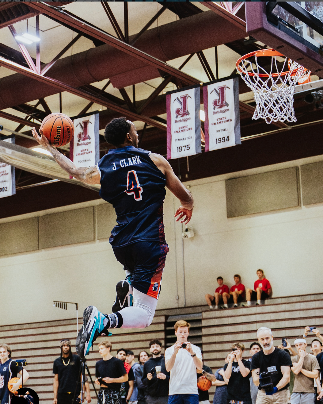 Dunk Shows & Clinics